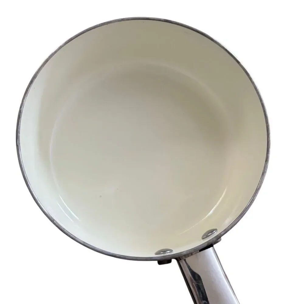 Fruiteam Nonstick Small 6 1/2” Pan Pot With Lid